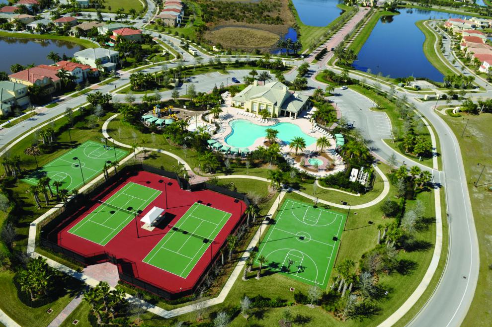 Minto Group Inc. Tradition in Port St. Lucie Named One of Top 50 Best